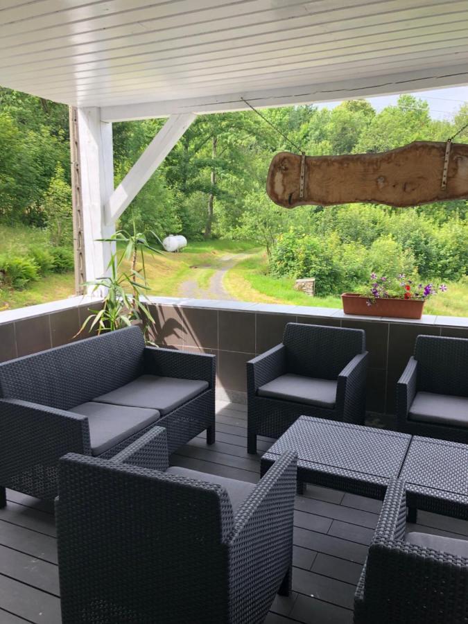Villa Panorama Mirsk Экстерьер фото