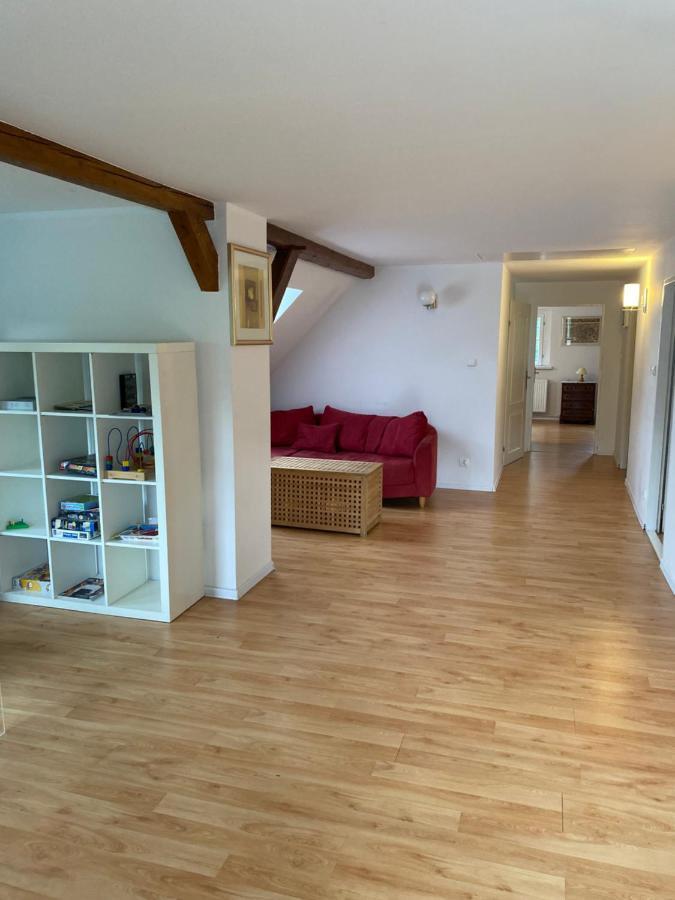 Villa Panorama Mirsk Экстерьер фото
