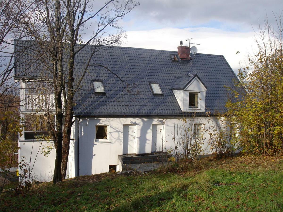 Villa Panorama Mirsk Экстерьер фото