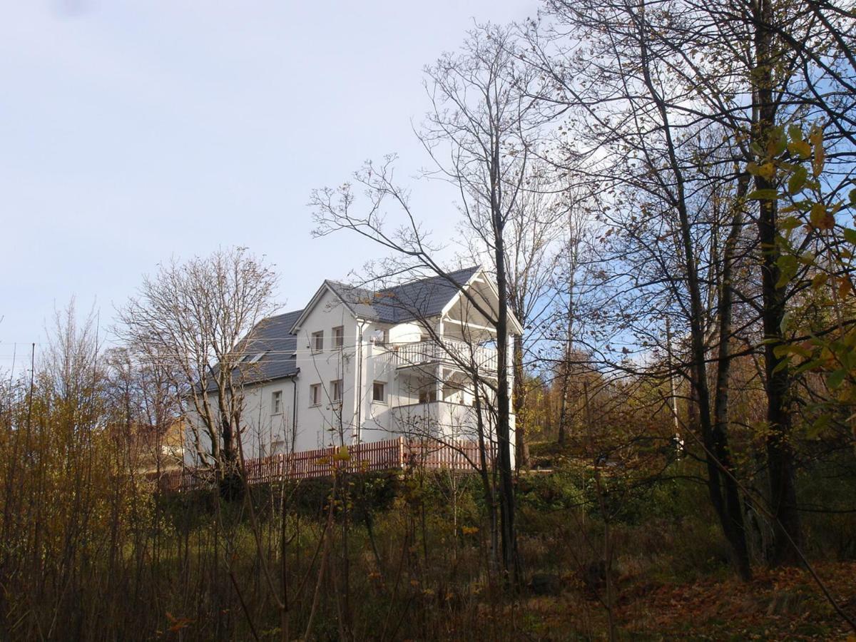Villa Panorama Mirsk Экстерьер фото